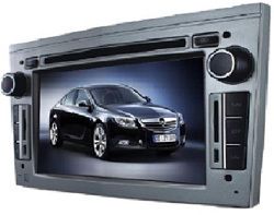 Штатная магнитола Globex GU-5666 Opel Astra