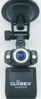 Видеорегистратор Globex K2000