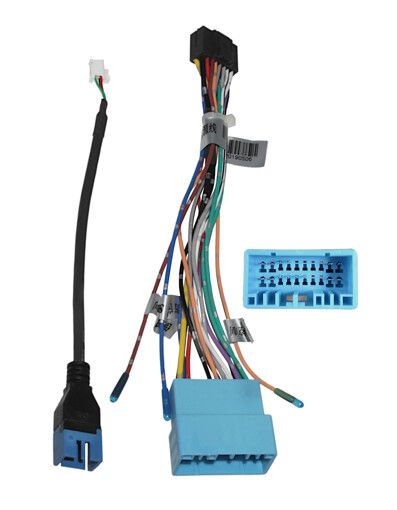 Комплект дротів для магнітол 16PIN CraftAudio GM CB-50 CHEVROLET Cavalier 16