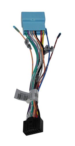 Комплект дротів для магнітол 16PIN CraftAudio GM CB-50 CHEVROLET Cavalier 16