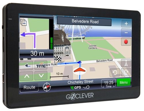 GPS-навигатор GoClever 5066
