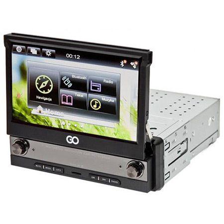 Монитор Goclever N701 GPS TV UA Map