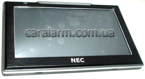 GPS-навігатор NEC GPS-701B