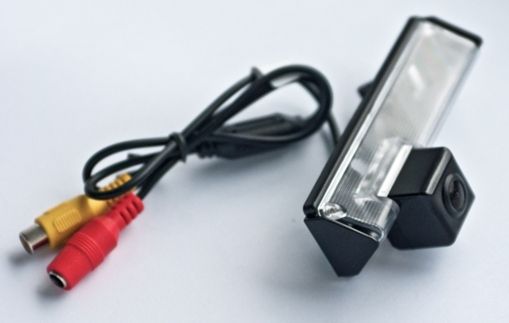 Камера заднього виду Globex CM1075 CCD Mitsubishi Grandis