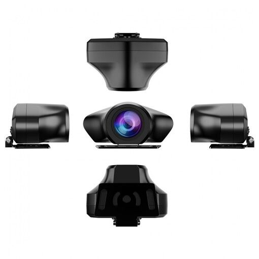 Відеореєстратор Aspiring Griffon 3, Wi-Fi, Starvis II, 4К, SpeedCam