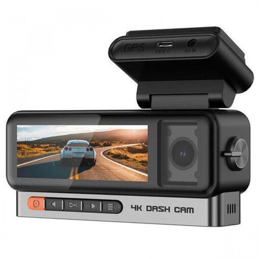 Відеореєстратор Aspiring Griffon 3, Wi-Fi, Starvis II, 4К, SpeedCam