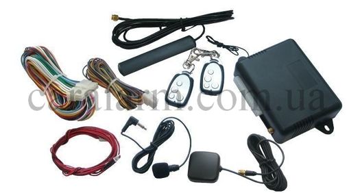 Автосигналізація Magnum Premium GSM+GPS