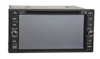 Штатная магнитола Globex GU-6912 Toyota Corolla/Camry/Solara