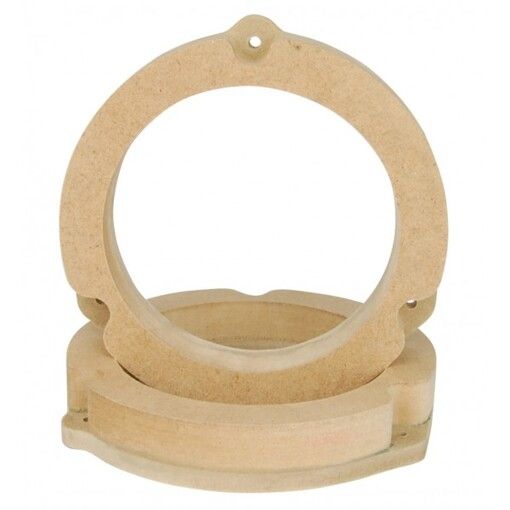 Проставки під динаміки AWM H-326 Daewoo Lanos