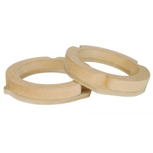 Проставки під динаміки AWM H-326 Daewoo Lanos