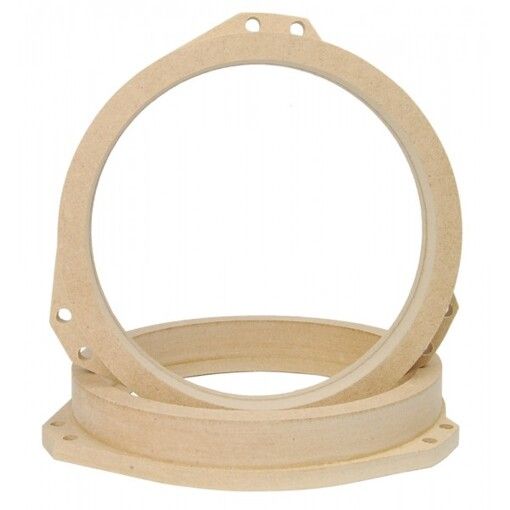 Проставки під динаміки AWM H-328 для автомобілів Opel, Honda Jazz