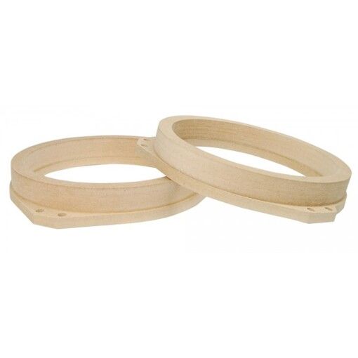 Проставки під динаміки AWM H-328 для автомобілів Opel, Honda Jazz