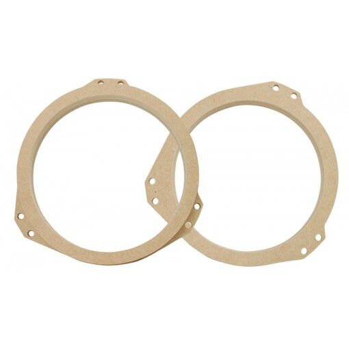 Проставки під динаміки AWM H-328 для автомобілів Opel, Honda Jazz