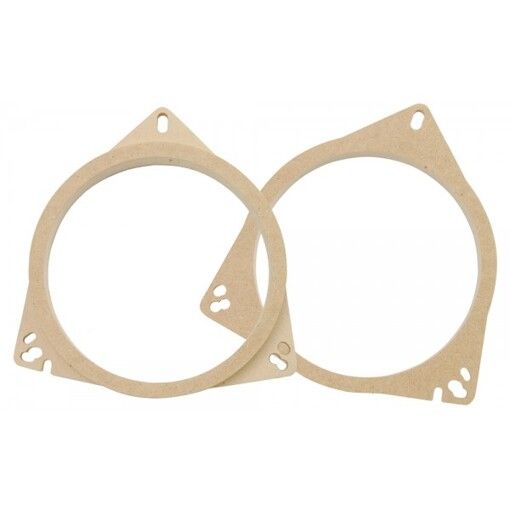 Проставки під динаміки AWM H-329 для автомобілів Toyota, Lexus, Daihatsu, LADA