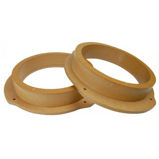 Проставки під динаміки AWM H-716 165мм (МДФ) Ford C-Max, Ford Focus 2005-&gt;