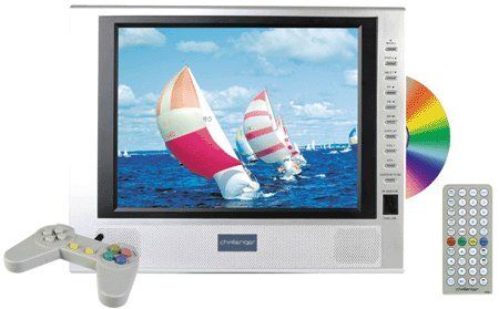 DVD-ресивер Challenger DV-1043T