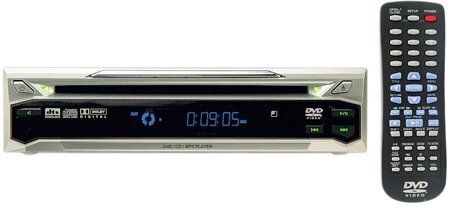 DVD-ресивер Challenger VXM-2000