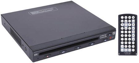 DVD-ресивер Challenger MVDVD-200