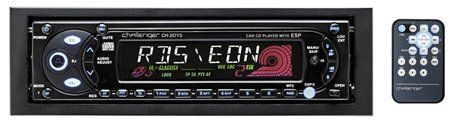 CD/MP3-ресивер Challenger CH-2015