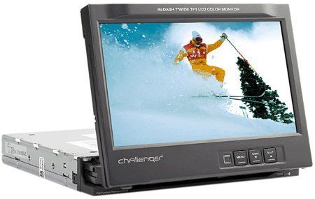 Монітор Challenger CH-2100