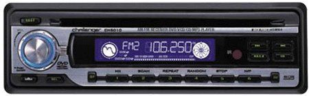 DVD-ресивер Challenger CH-5010