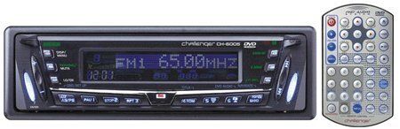 DVD-ресивер Challenger CH-6005