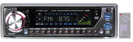 DVD-ресивер Challenger CH-6020