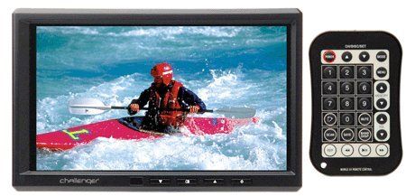 Вбудований монітор Challenger FD-6569