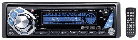 DVD-ресивер Challenger CH-7000