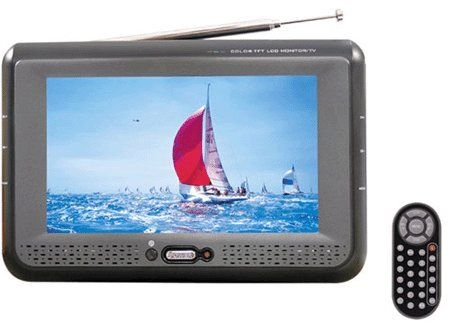 Телевизор Challenger ATV-700R v2