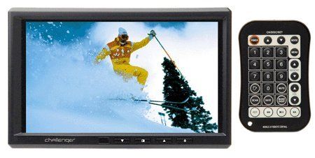Вбудований монітор Challenger FD-7569