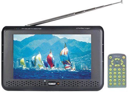 Телевізор Challenger ATV-840R v2