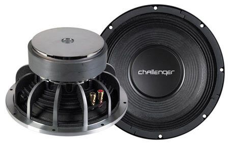 Сабвуфер Challenger MAX-Line 12WF
