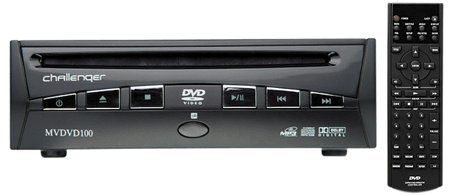 DVD-ресивер Challenger MVDVD100