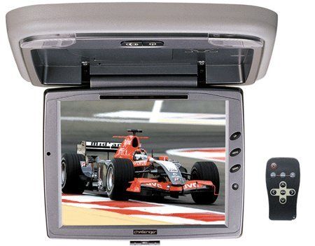 Стельовий монітор Challenger RE-1043