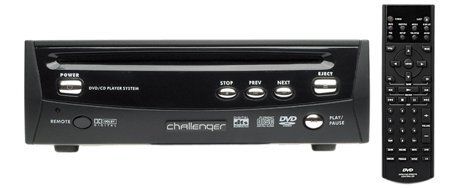 DVD-ресивер Challenger MVDVD105