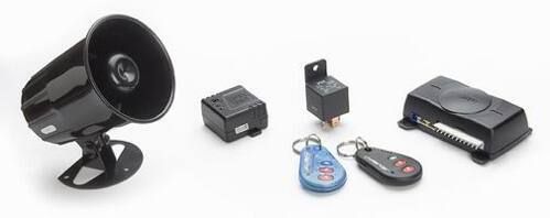 Автосигналізація Challenger 3000i