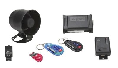 Автосигналізація Challenger 4000i