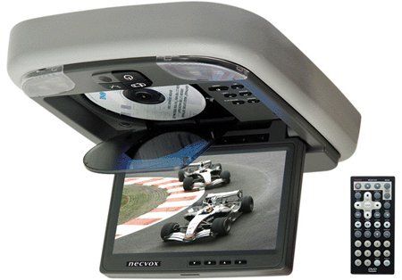 Стельовий монітор Challenger RE-8169D