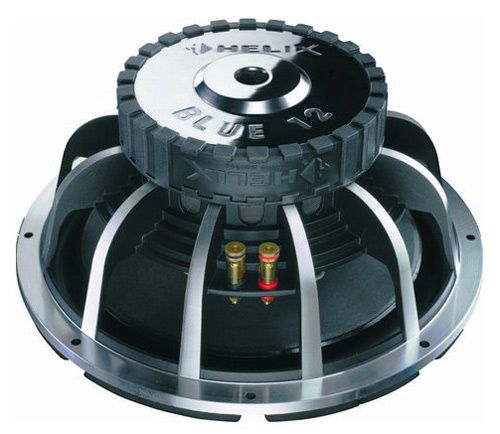 Сабвуфер Helix Dark Blue 12