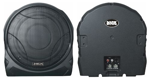 Сабвуфер Helix Dark Blue 8 active