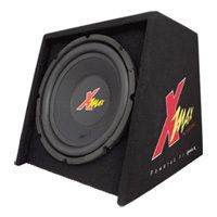 Сабвуфер Helix X-MAX 250 Active (box)