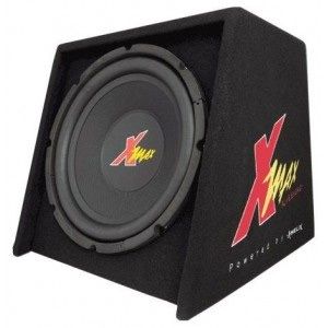 Сабвуфер Helix X-max 300 Active (box)