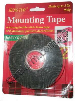 Скотч двосторонній Heng Tuo