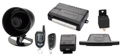 Автосигнализация Sheriff ZX-1050 ver.2 с сиреной