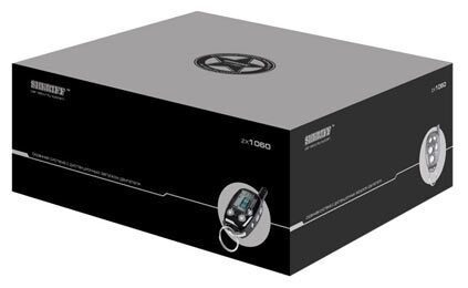 Автосигналізація Sheriff ZX-1060 із сиреною