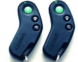 Брелок для сигнализации Sheriff APS-2600