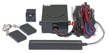 Иммобилайзер Sheriff T35-ATF