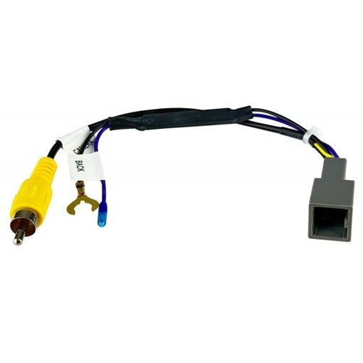 Адаптер для штатної камери заднього виду AWM HMS-02 Mitsubishi ASX, L200, Outlander, Lancer, Pajero