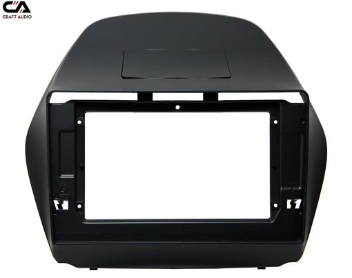 Рамка перехідна CraftAudio HY-22-070 (06-17) HYUNDAI ix35 2010-2018 / Tucson (LM) 2010-2018 10.1&quot;